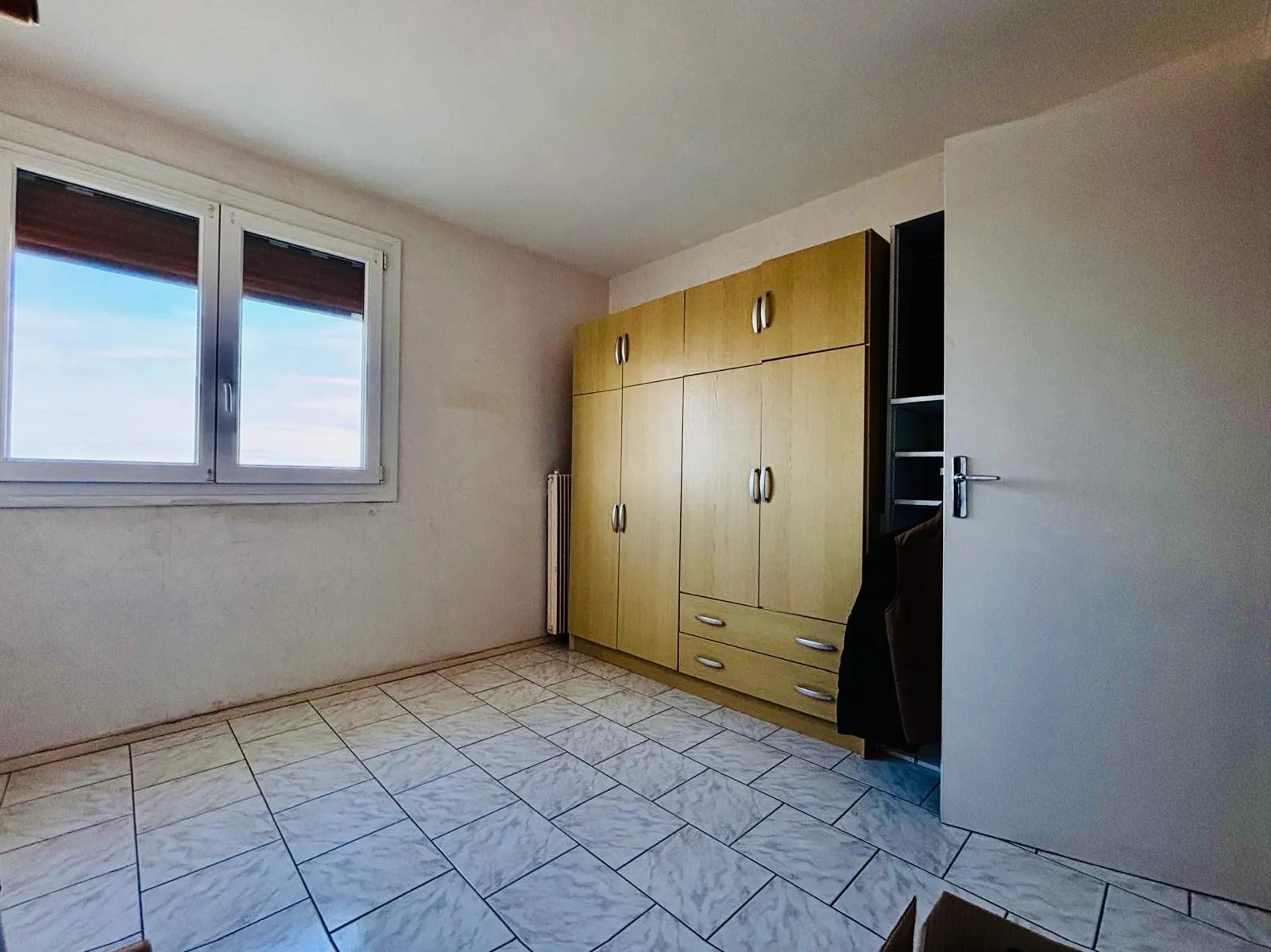 Appartement T3 avec Vue Mer à Marseille 8ème - Dernier étage 