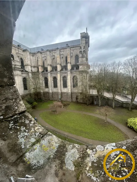 Appartement à Rénover de 75m² à Arras, Quartier Méaulens