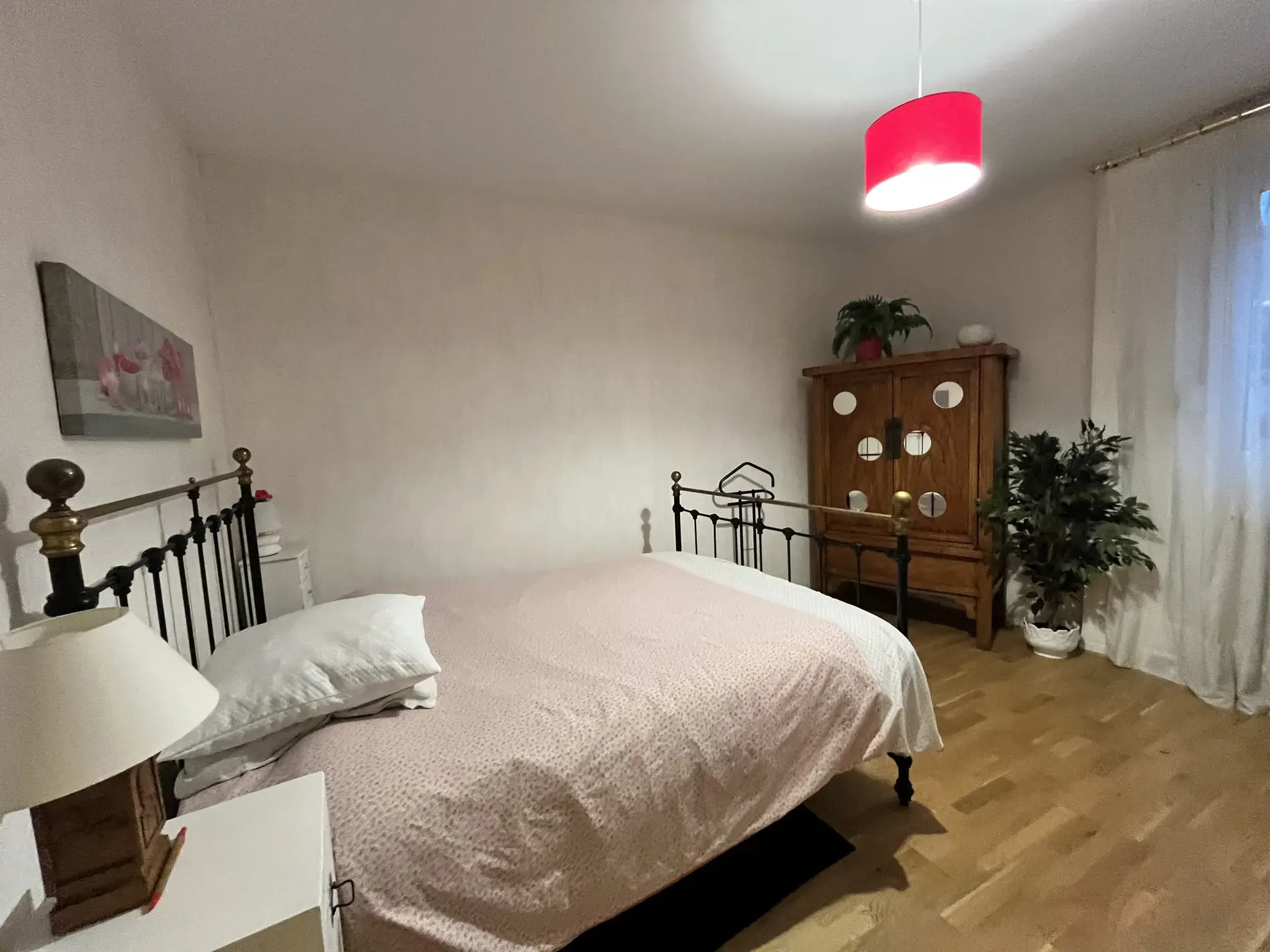 Appartement T4 atypique de 110 m² à Chasse Royale, Le Mans en vente 