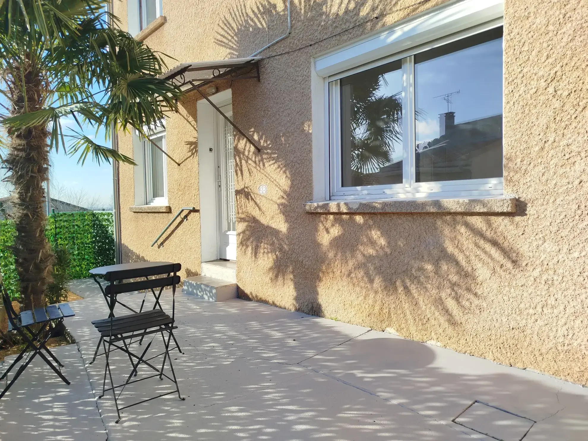 Appartement T4 de 85 m² avec terrasse à L'Union, quartier recherché