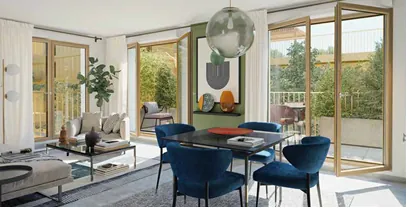 Achat d’un appartement T3 neuf à Colombelles, livraison 2026 – Parking inclus et cuisine offerte