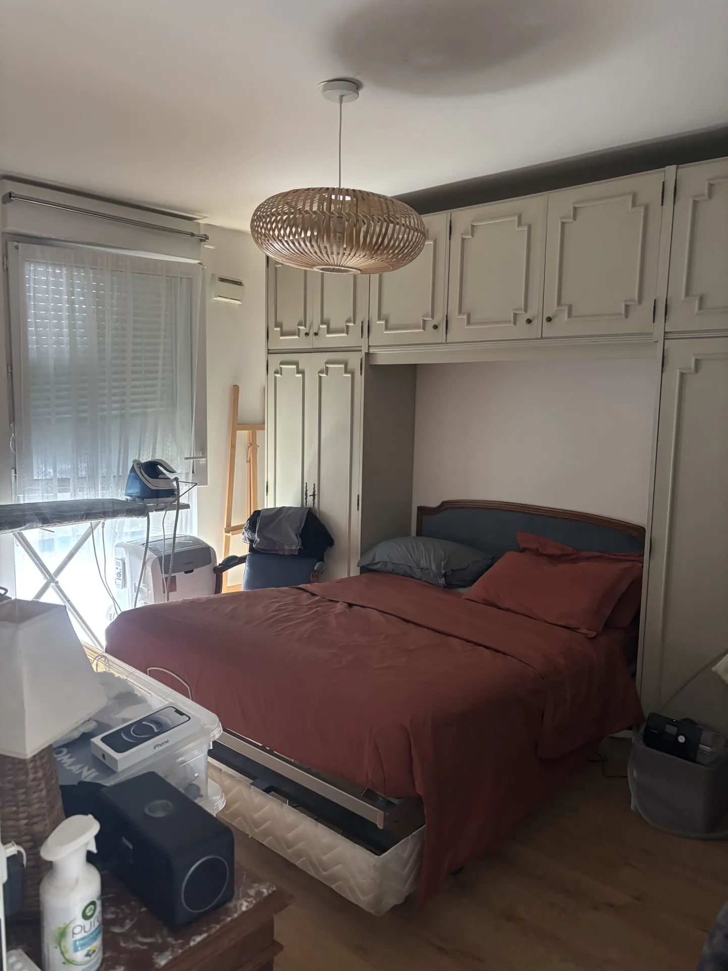 Appartement à vendre loué à Montlignon - 2 pièces avec balcon 