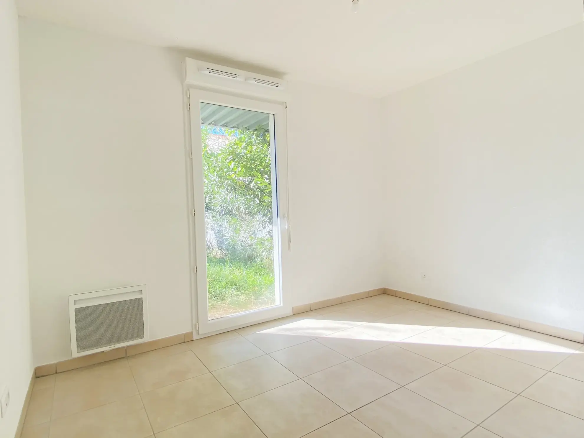 Vente appartement T3 avec jardin et parking à Cabestany, proche Perpignan 