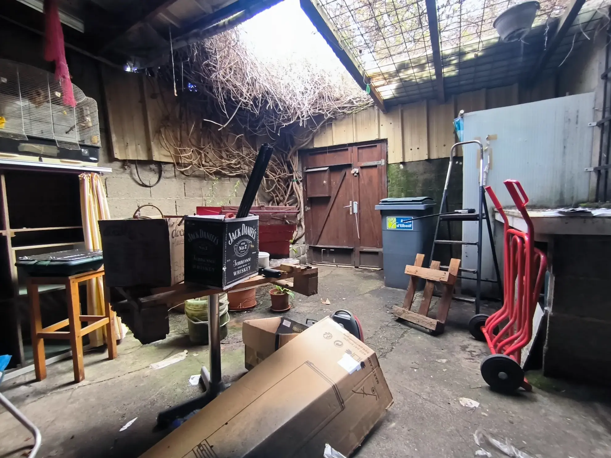 Immeuble de 127 m² à vendre en centre-ville de Caudebec-lès-Elbeuf 