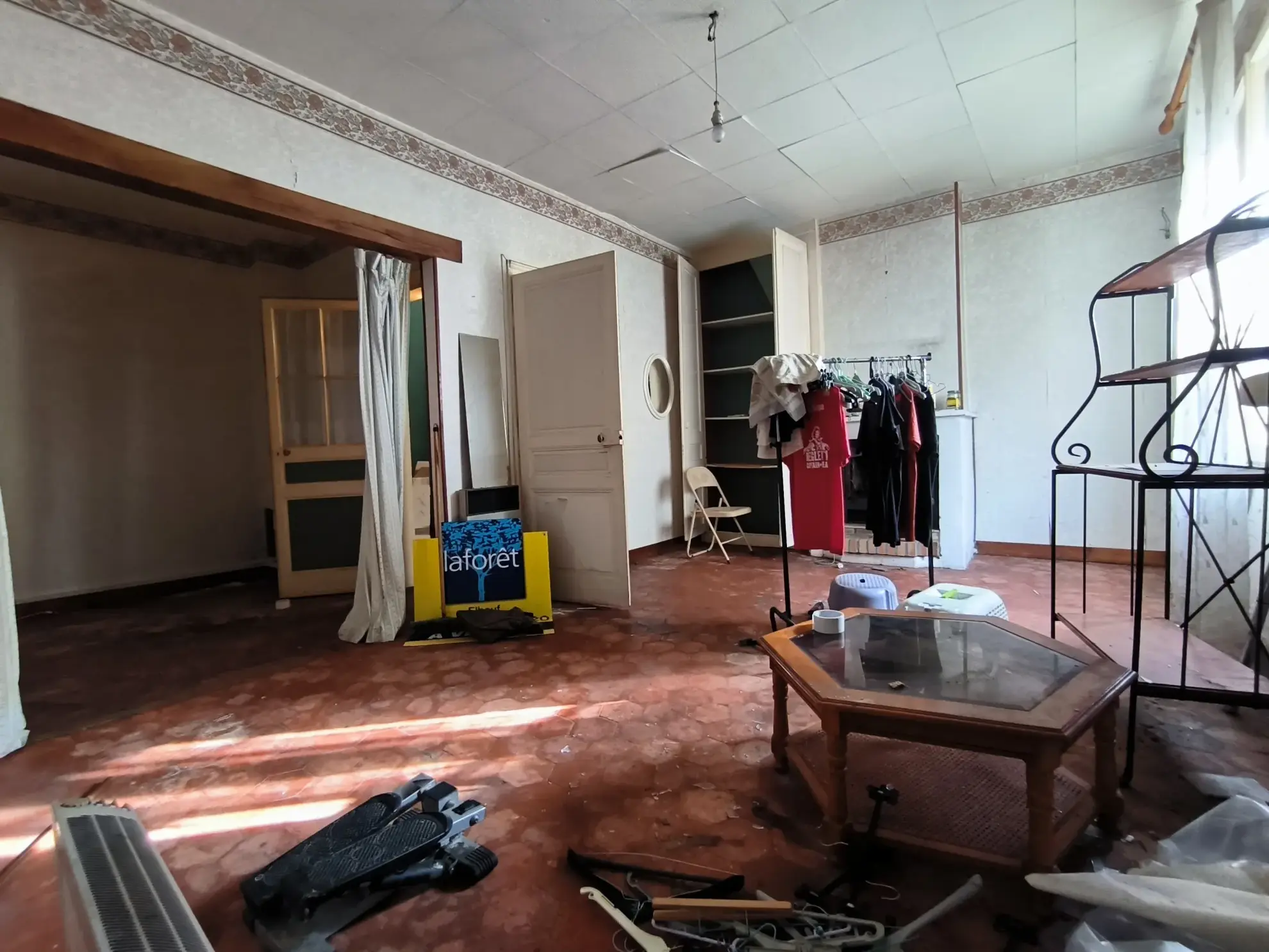 Immeuble de 127 m² à vendre en centre-ville de Caudebec-lès-Elbeuf 