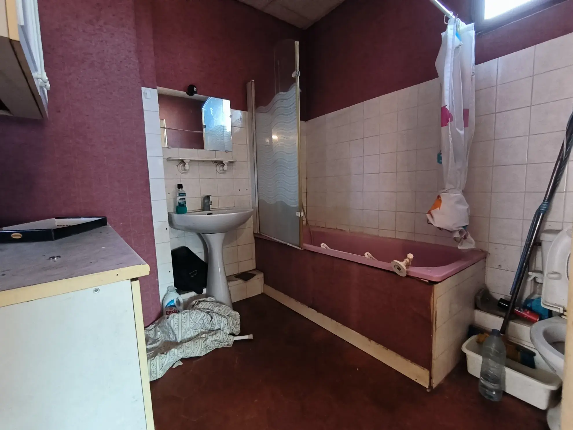 Immeuble de 127 m² à vendre en centre-ville de Caudebec-lès-Elbeuf 