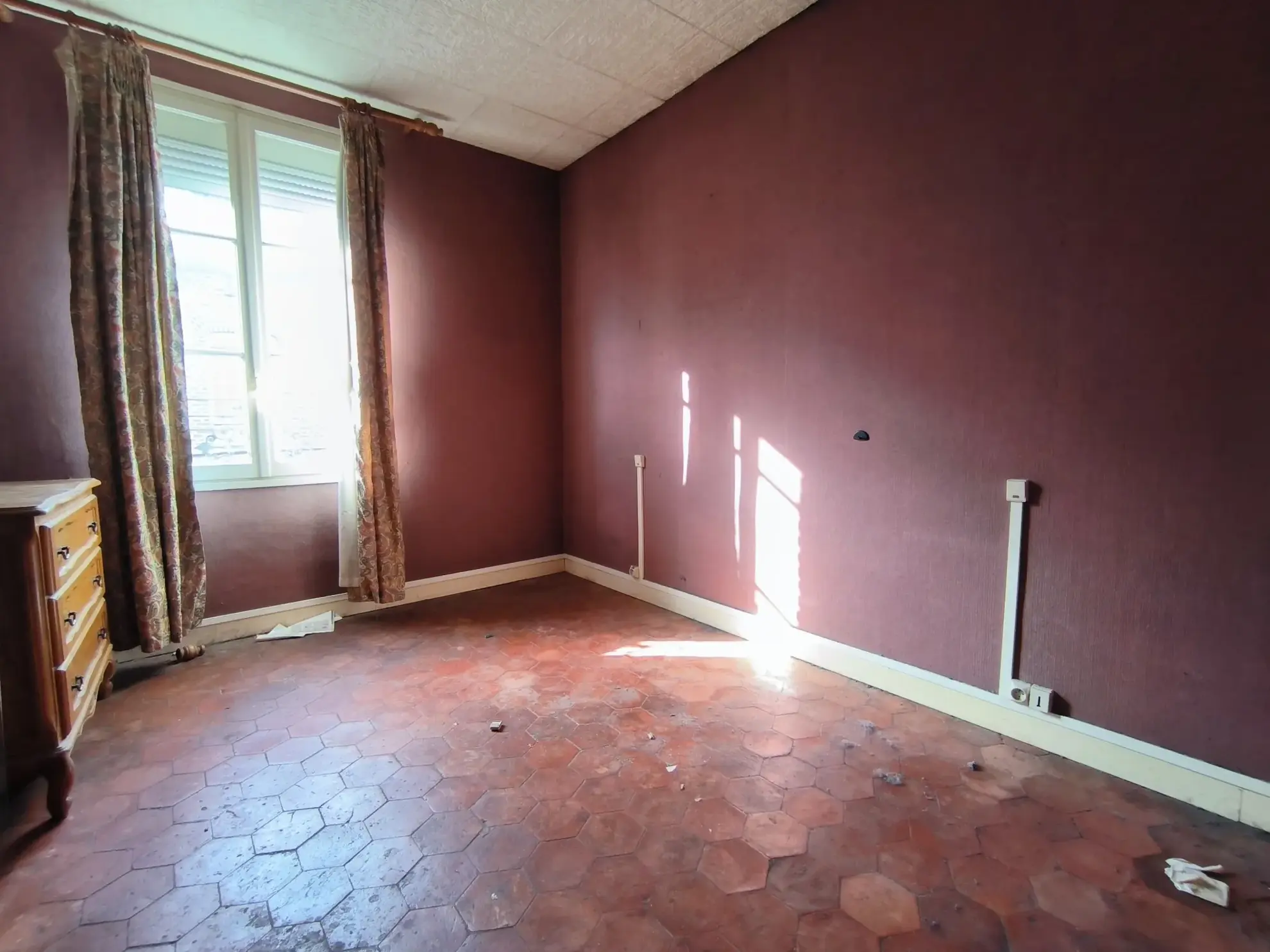 Immeuble de 127 m² à vendre en centre-ville de Caudebec-lès-Elbeuf 