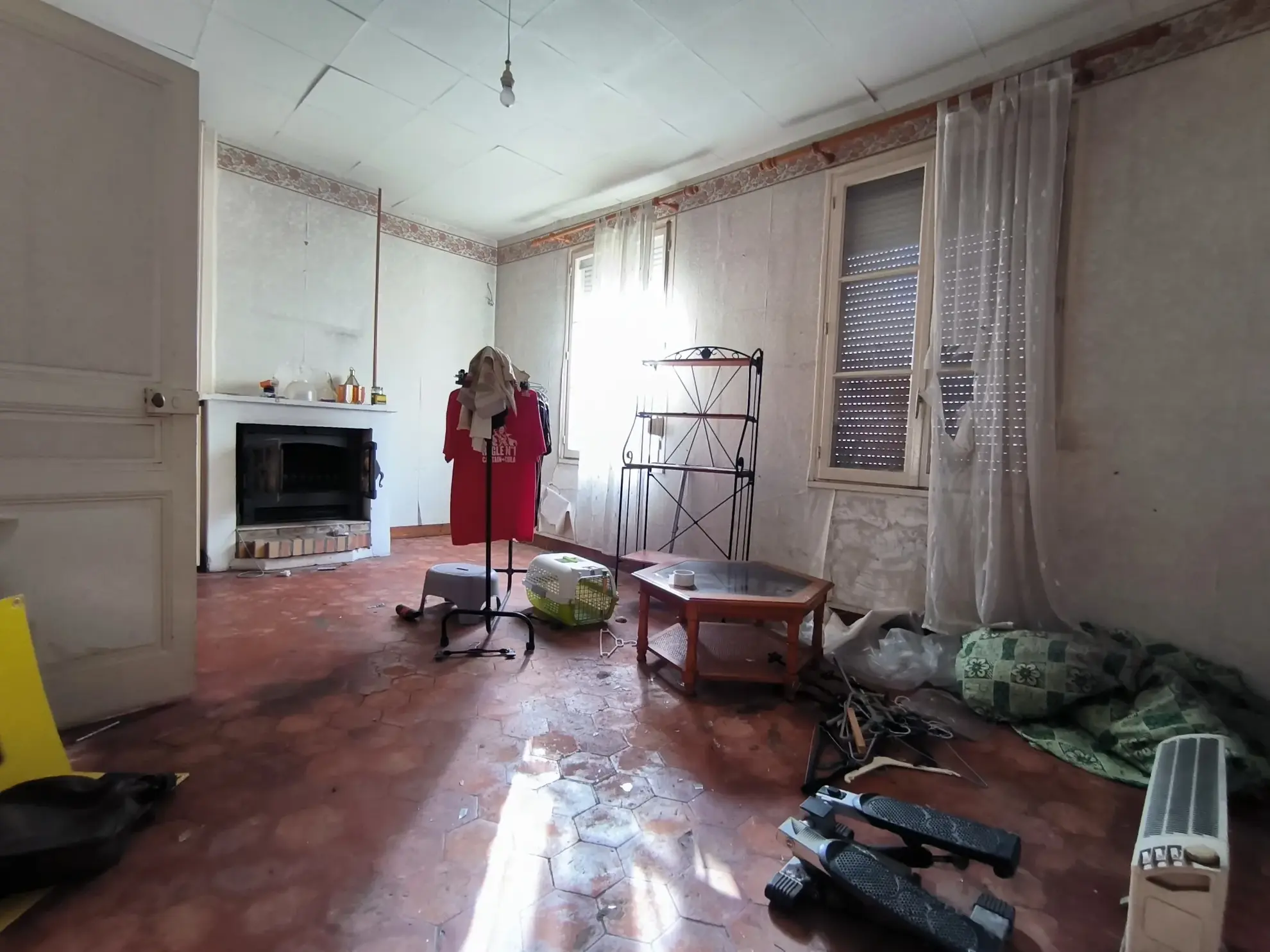 Immeuble de 127 m² à vendre en centre-ville de Caudebec-lès-Elbeuf 