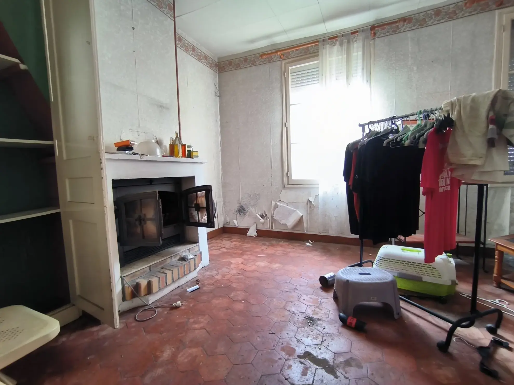 Immeuble de 127 m² à vendre en centre-ville de Caudebec-lès-Elbeuf 