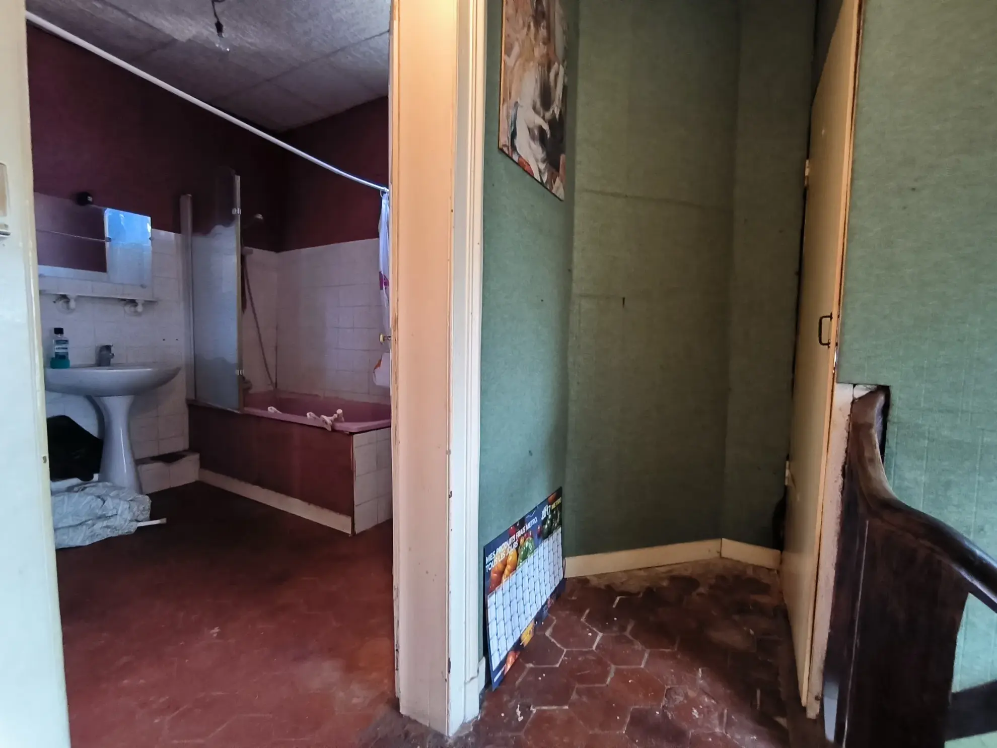 Immeuble de 127 m² à vendre en centre-ville de Caudebec-lès-Elbeuf 