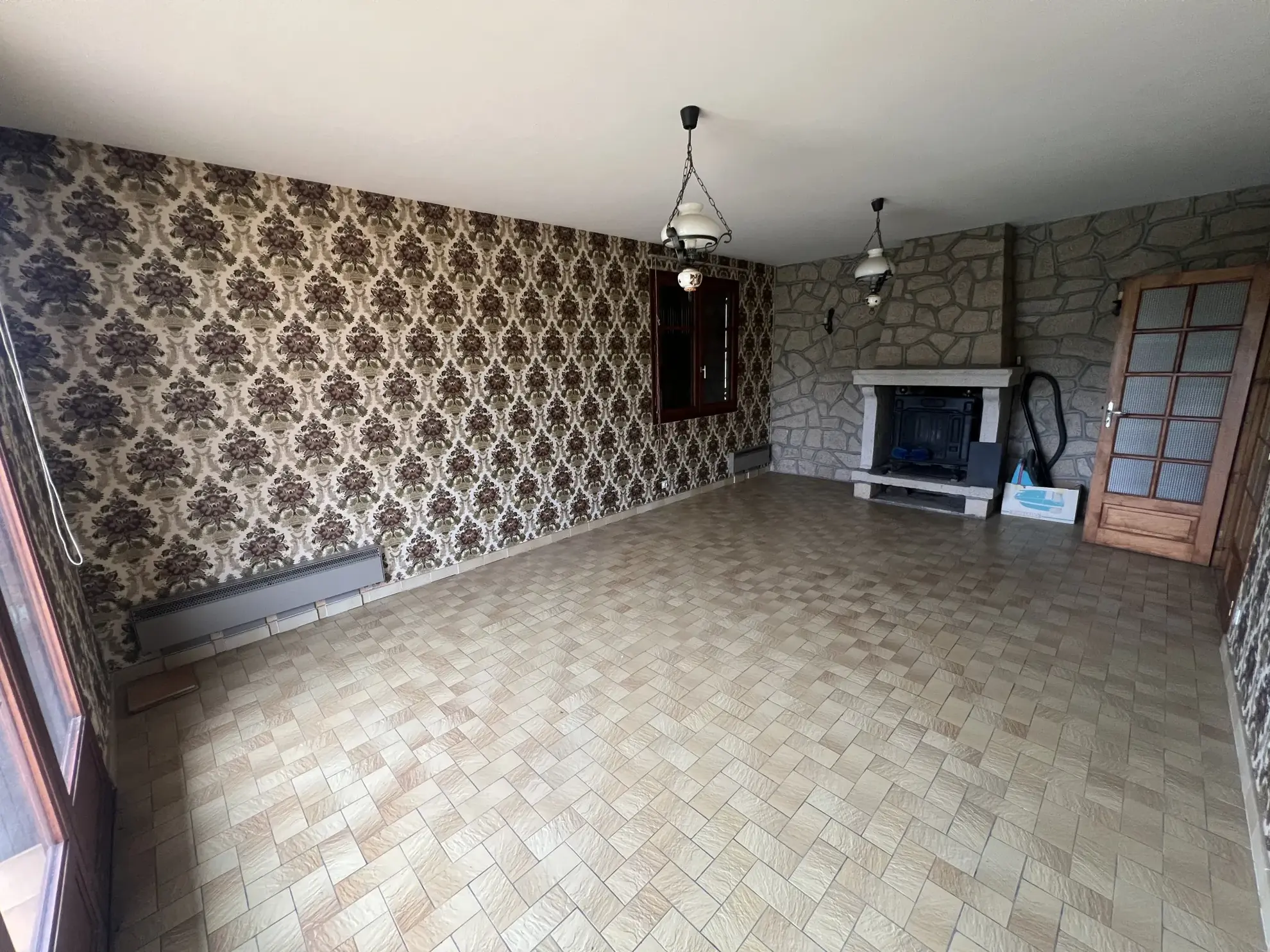 Maison à vendre à Soudeilles, Corrèze - 4 chambres, jardin, garage 
