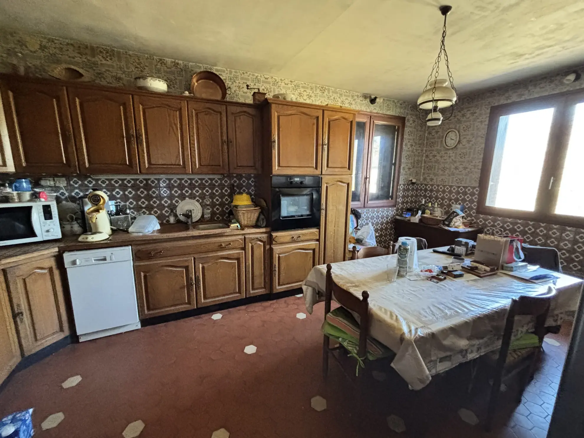 Maison à vendre à Soudeilles, Corrèze - 4 chambres, jardin, garage 