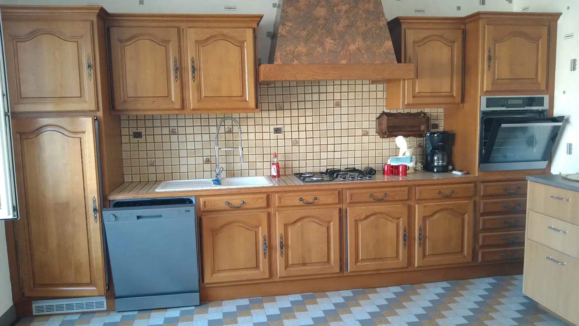 Maison de village de 126 m² avec dépendances et terrain arboré dans la Pallu 