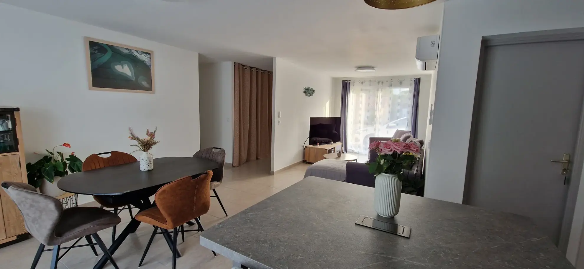 Maison contemporaine neuve avec jardin et garage à Bazas - 2023 
