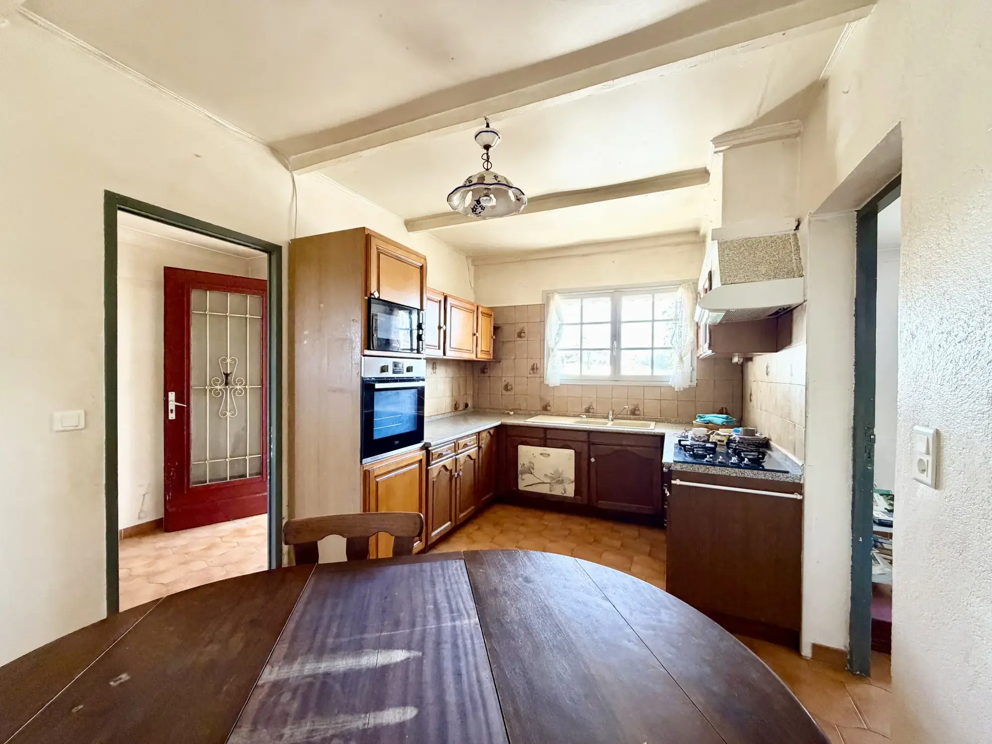 Villa de 86m² avec piscine à Vauvert – Calme et potentiel 