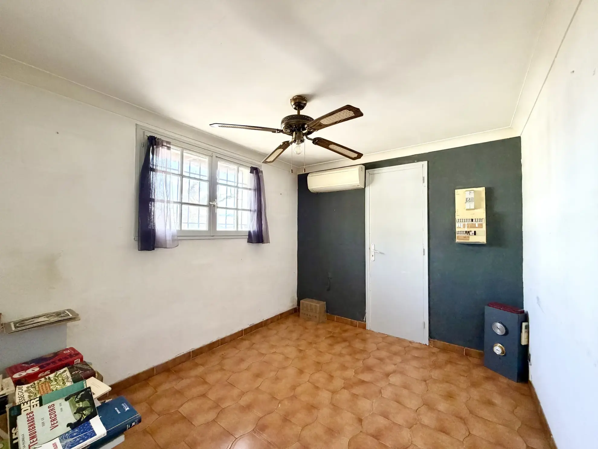 Villa de 86m² avec piscine à Vauvert – Calme et potentiel 