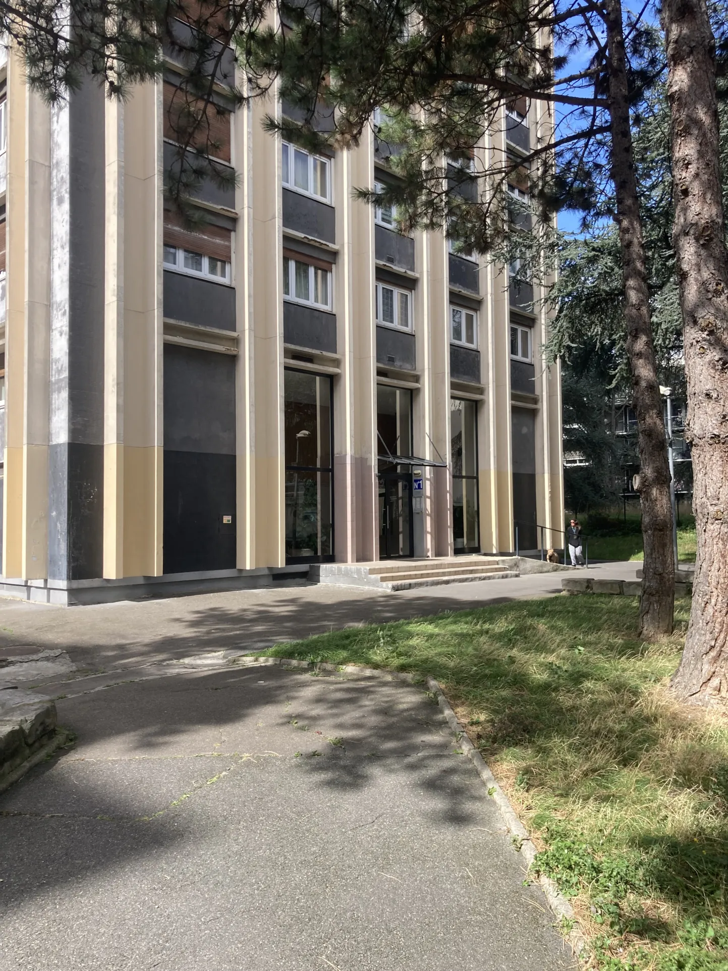 Charmant appartement F4 de 80 m² à Sarcelles avec parking et cave