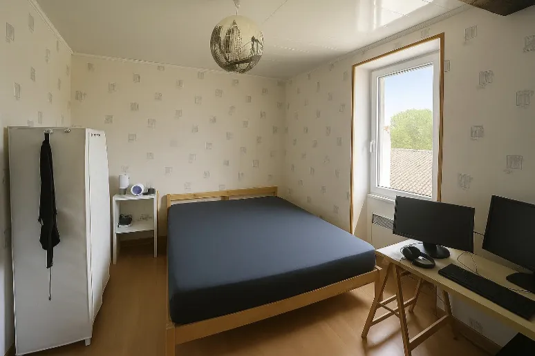 Maison à vendre de 130 m² avec jardin à La Réole 