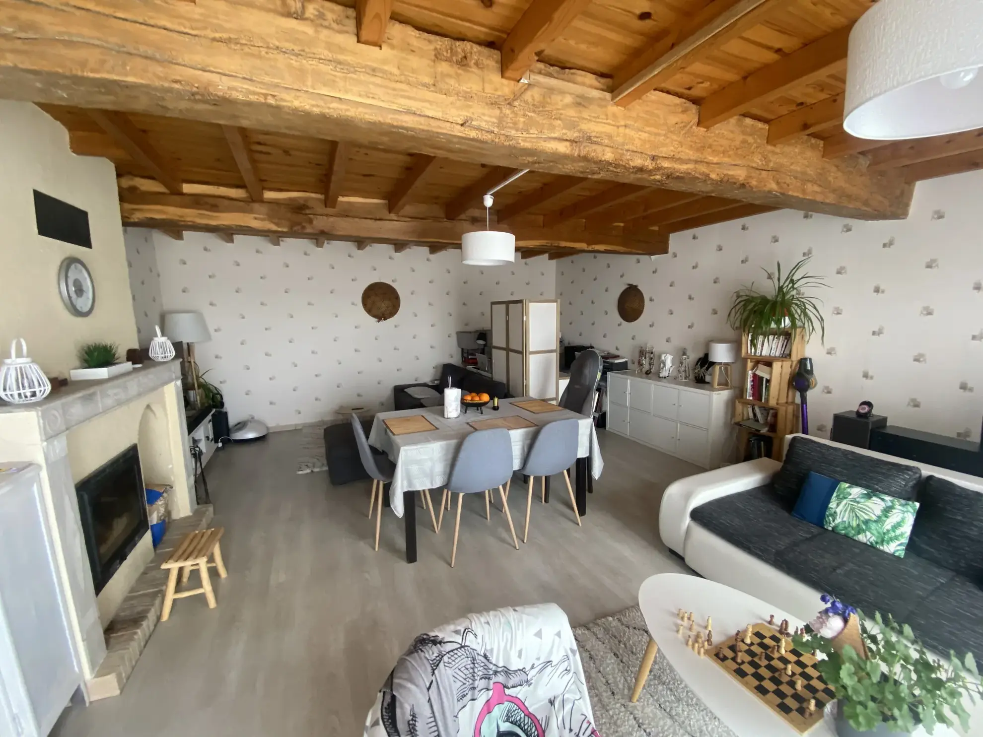 Maison à vendre de 130 m² avec jardin à La Réole 