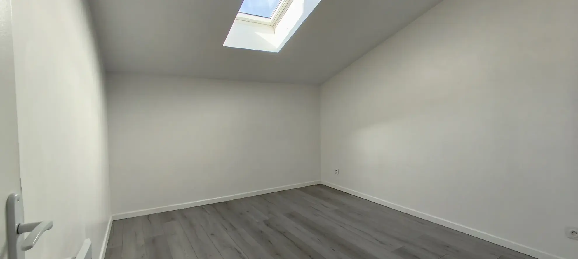 Charmant appartement duplex de 60 m² à Romans-sur-Isère 