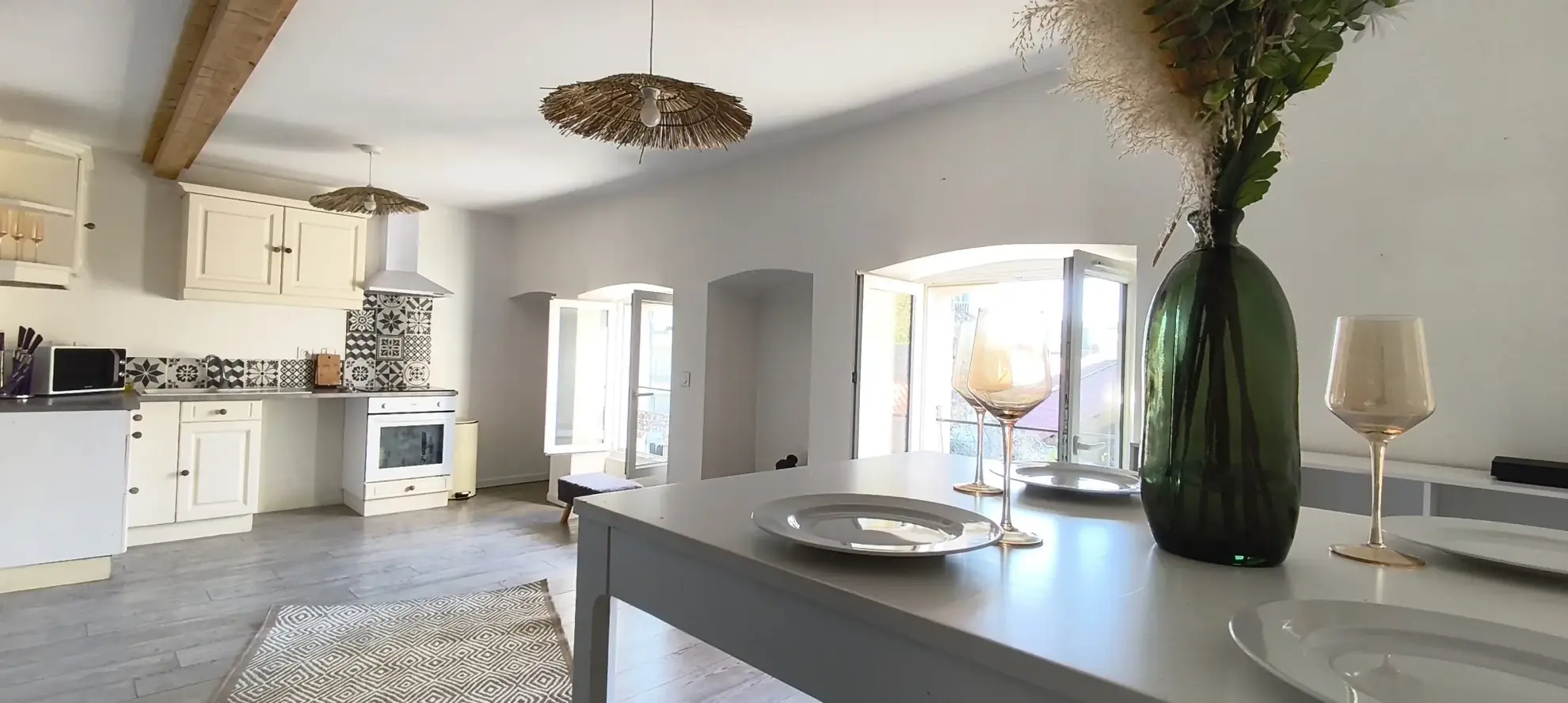 Charmant appartement duplex de 60 m² à Romans-sur-Isère 