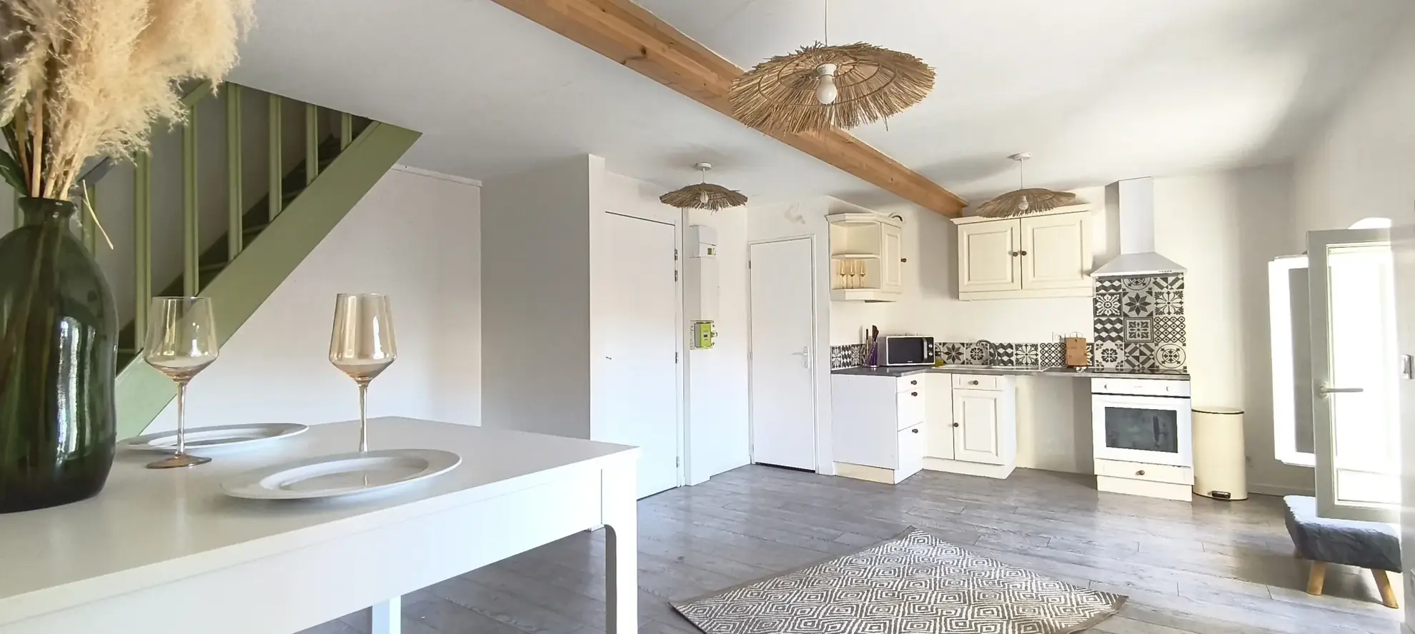 Charmant appartement duplex de 60 m² à Romans-sur-Isère 