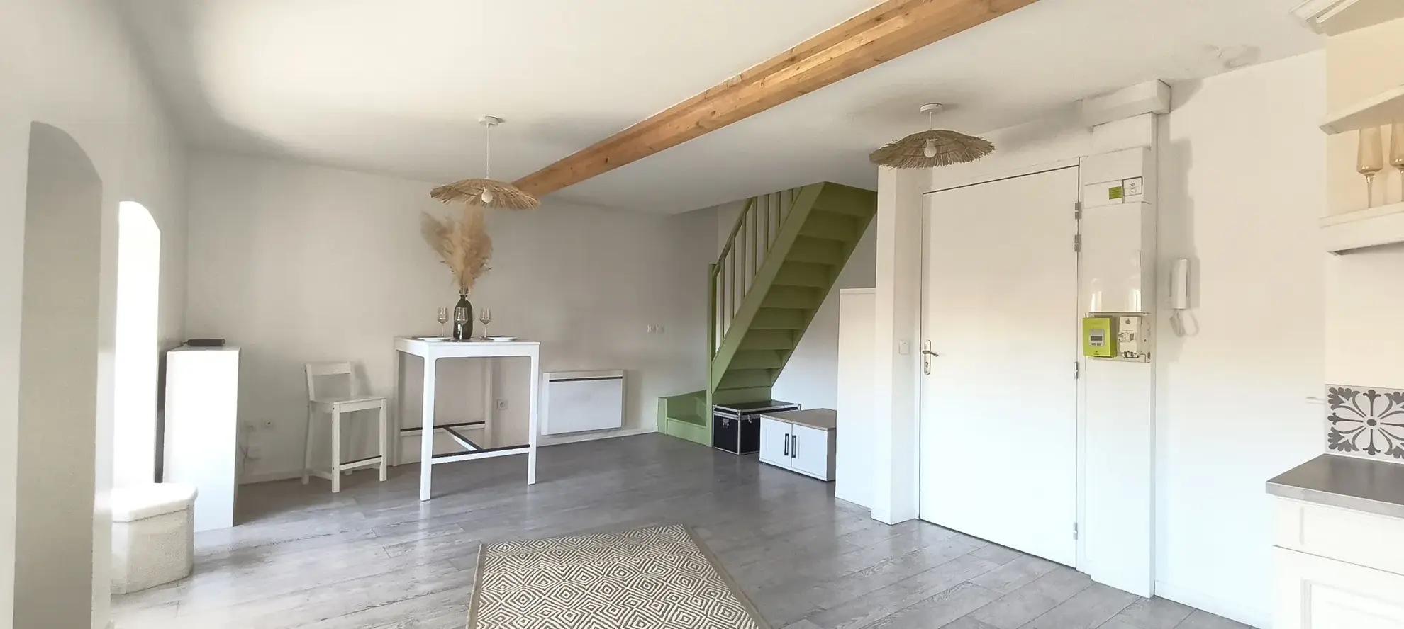 Charmant appartement duplex de 60 m² à Romans-sur-Isère 