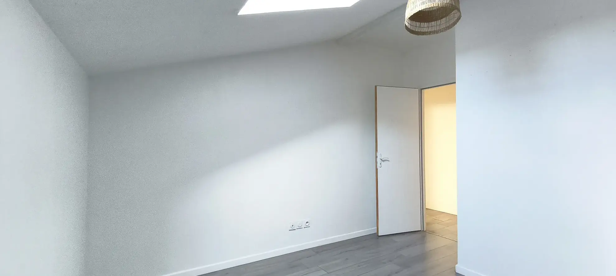 Charmant appartement duplex de 60 m² à Romans-sur-Isère 
