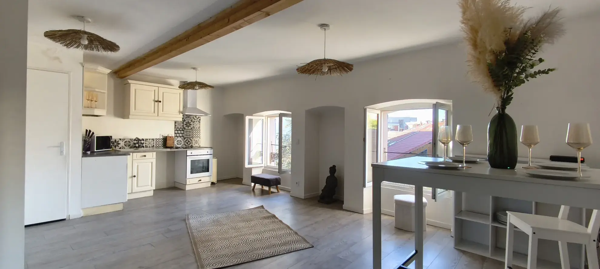 Charmant appartement duplex de 60 m² à Romans-sur-Isère 