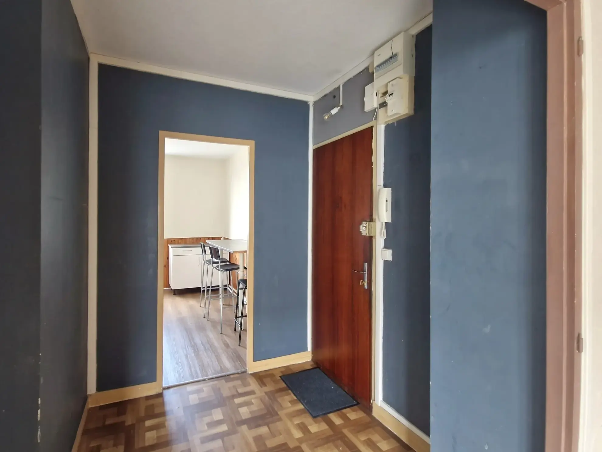 Appartement 2 chambres à Rezé près du tramway et des écoles