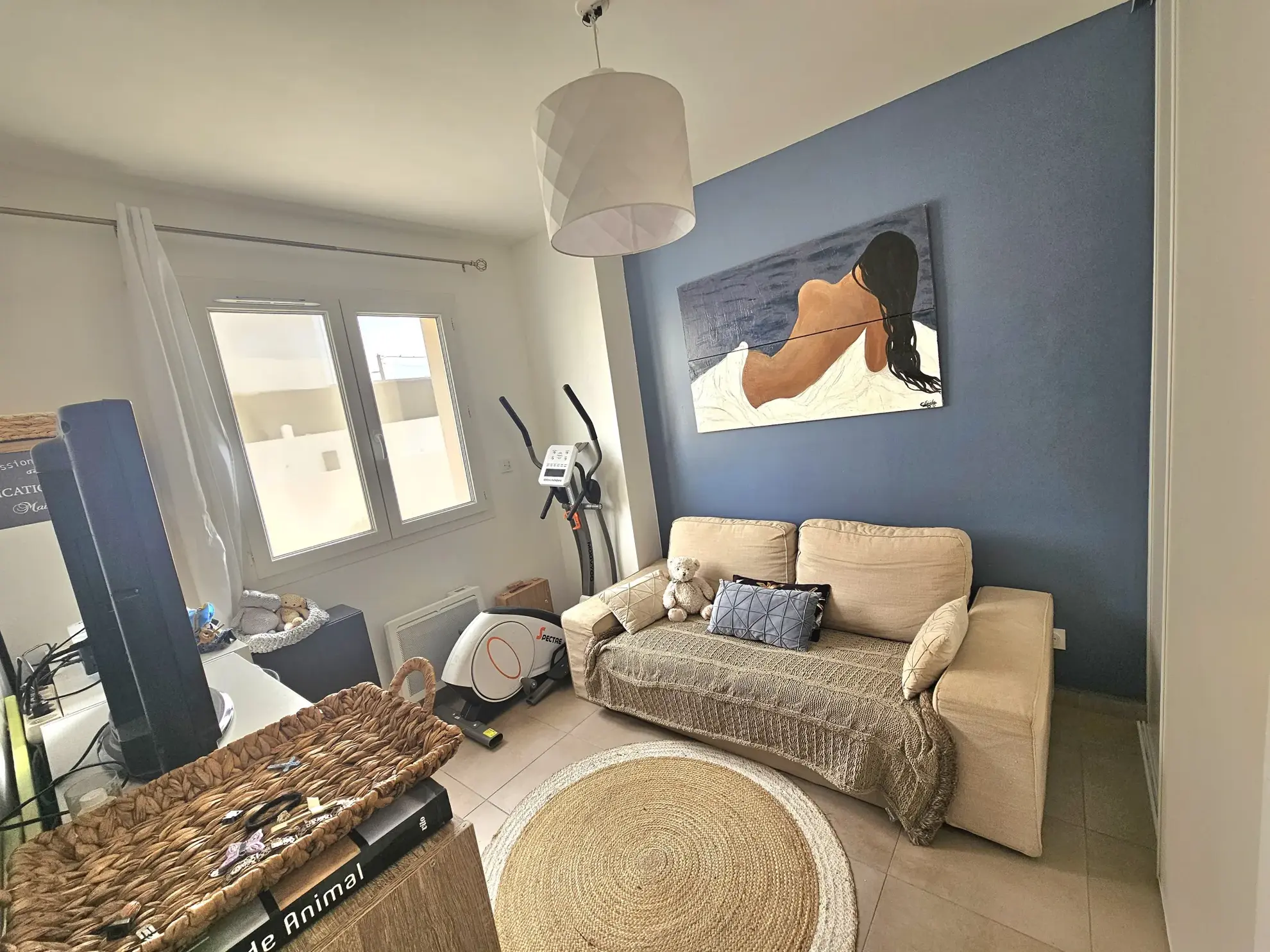 Villa récente 3 chambres à Pomerols, proximité plages, conforme RT 2020 