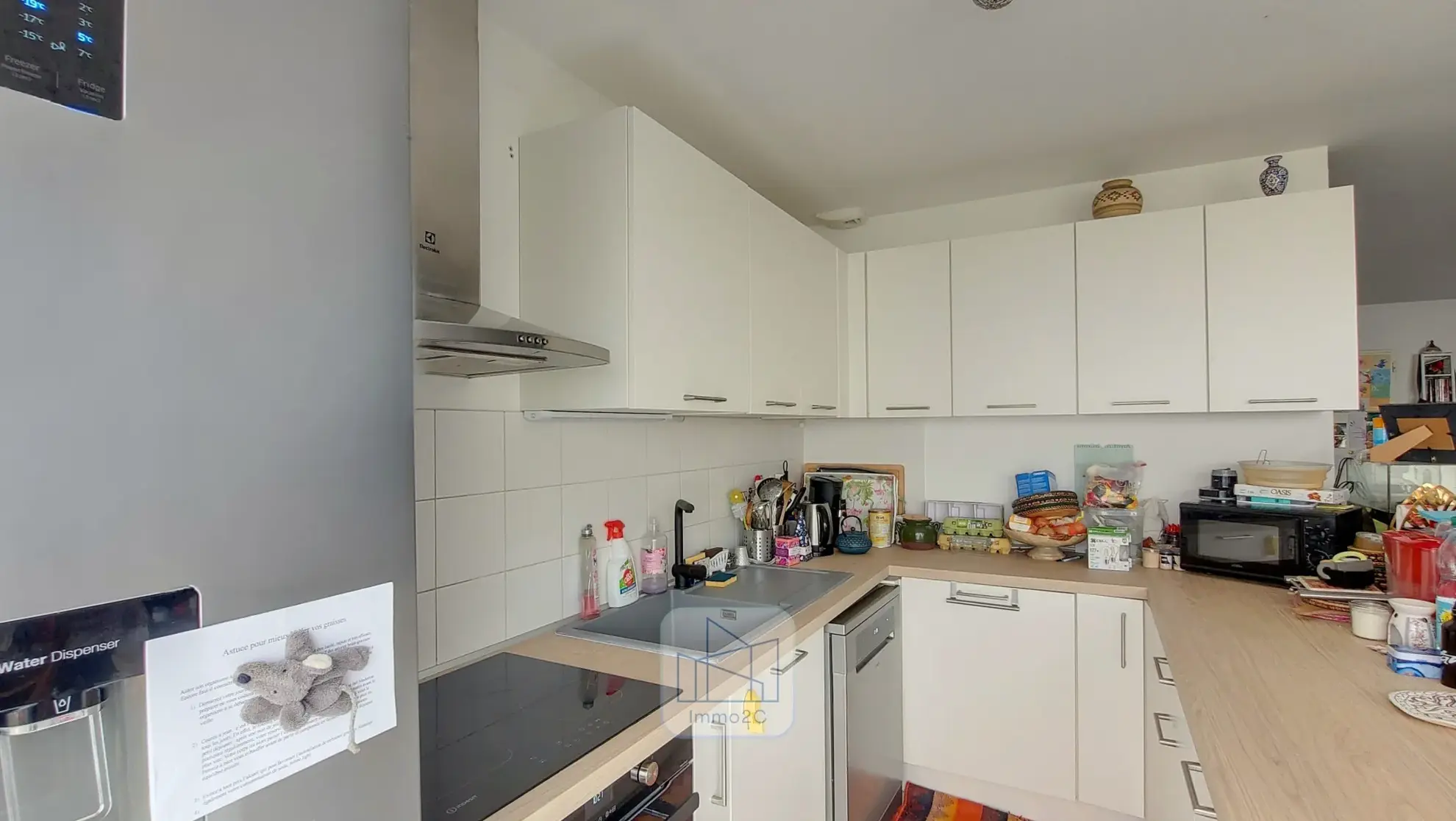 Maison neuve à Nantes avec 3 chambres, jardin et stationnement sécurisé 