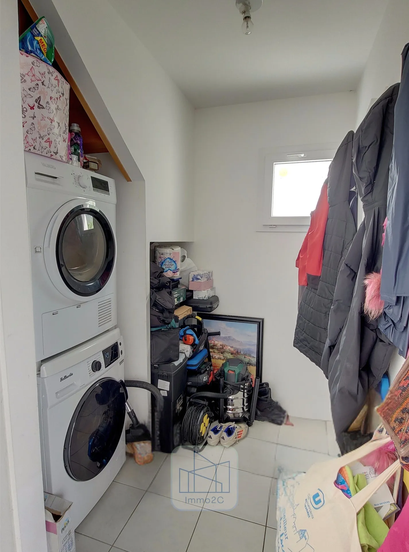 Maison neuve à Nantes avec 3 chambres, jardin et stationnement sécurisé 