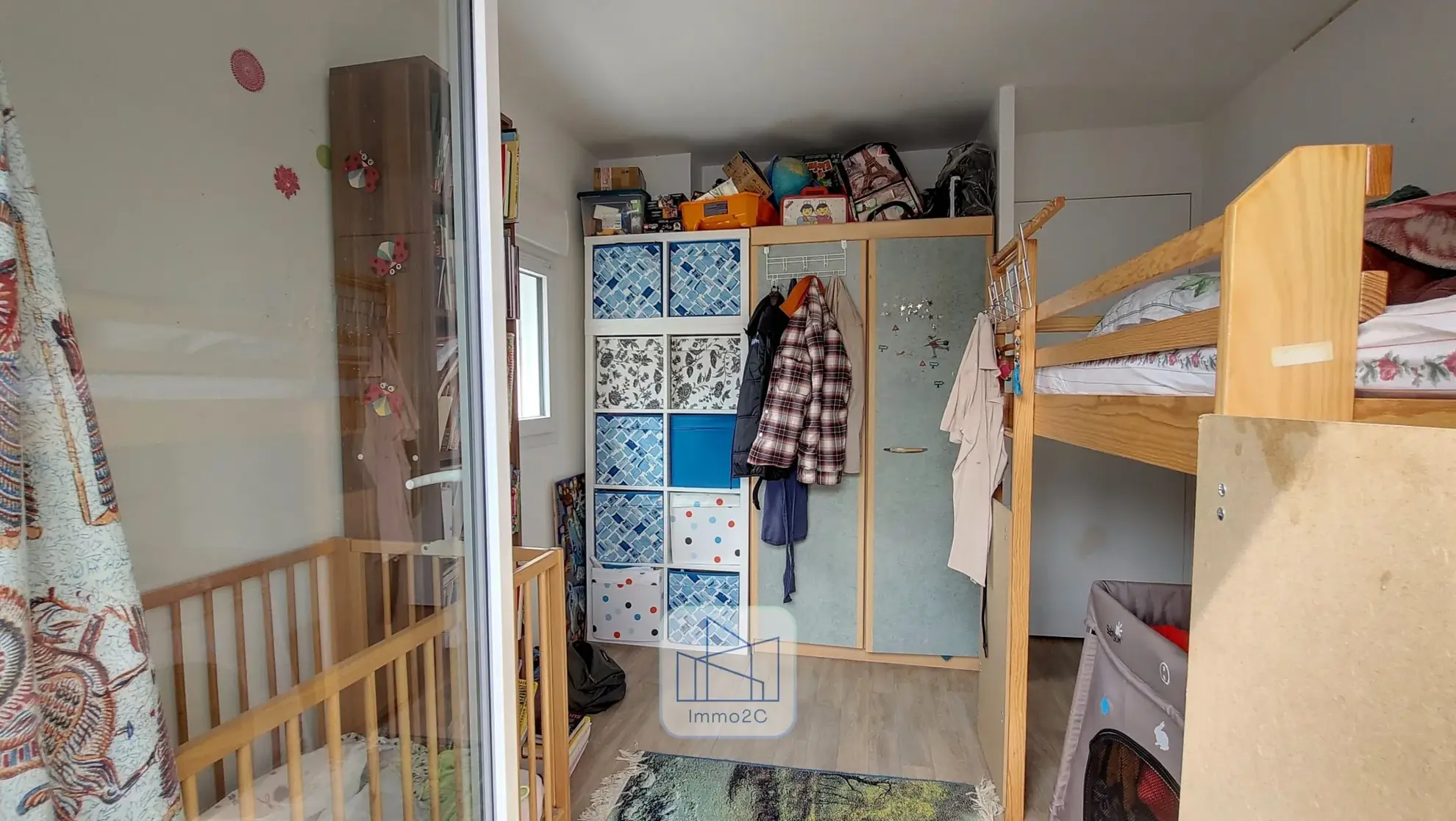 Maison neuve à Nantes avec 3 chambres, jardin et stationnement sécurisé 