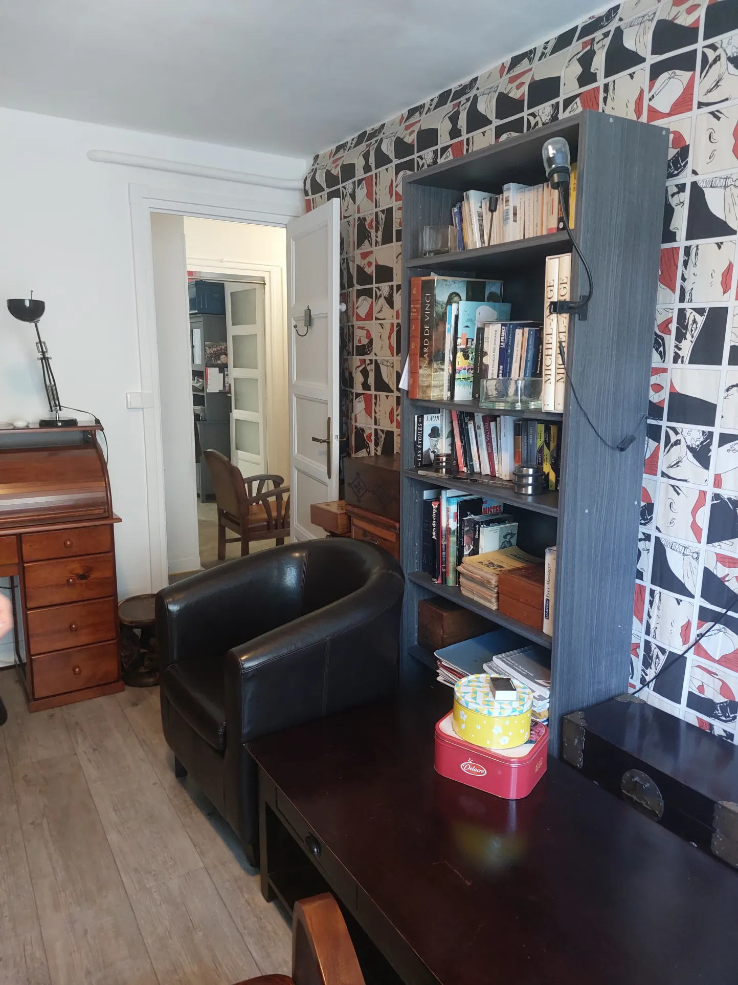 Bel appartement de 50,49 m² à Vichy proche des Quatre Chemins - T3 avec balcon