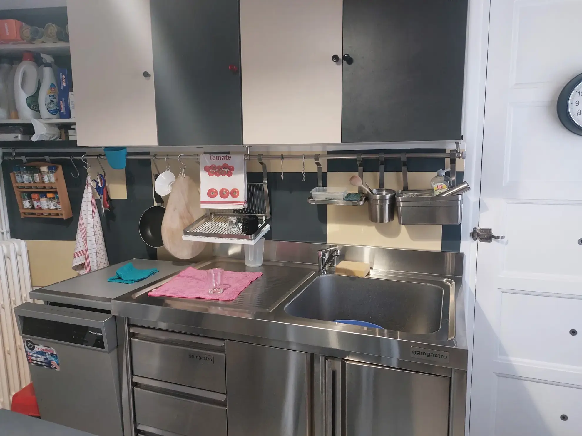 Bel appartement de 50,49 m² à Vichy proche des 'Quatre Chemins' – 3 pièces en vente 