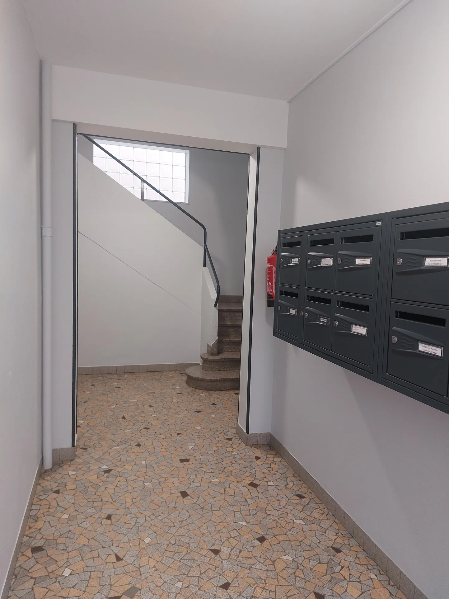 Bel appartement de 50,49 m² à Vichy proche des 'Quatre Chemins' – 3 pièces en vente 