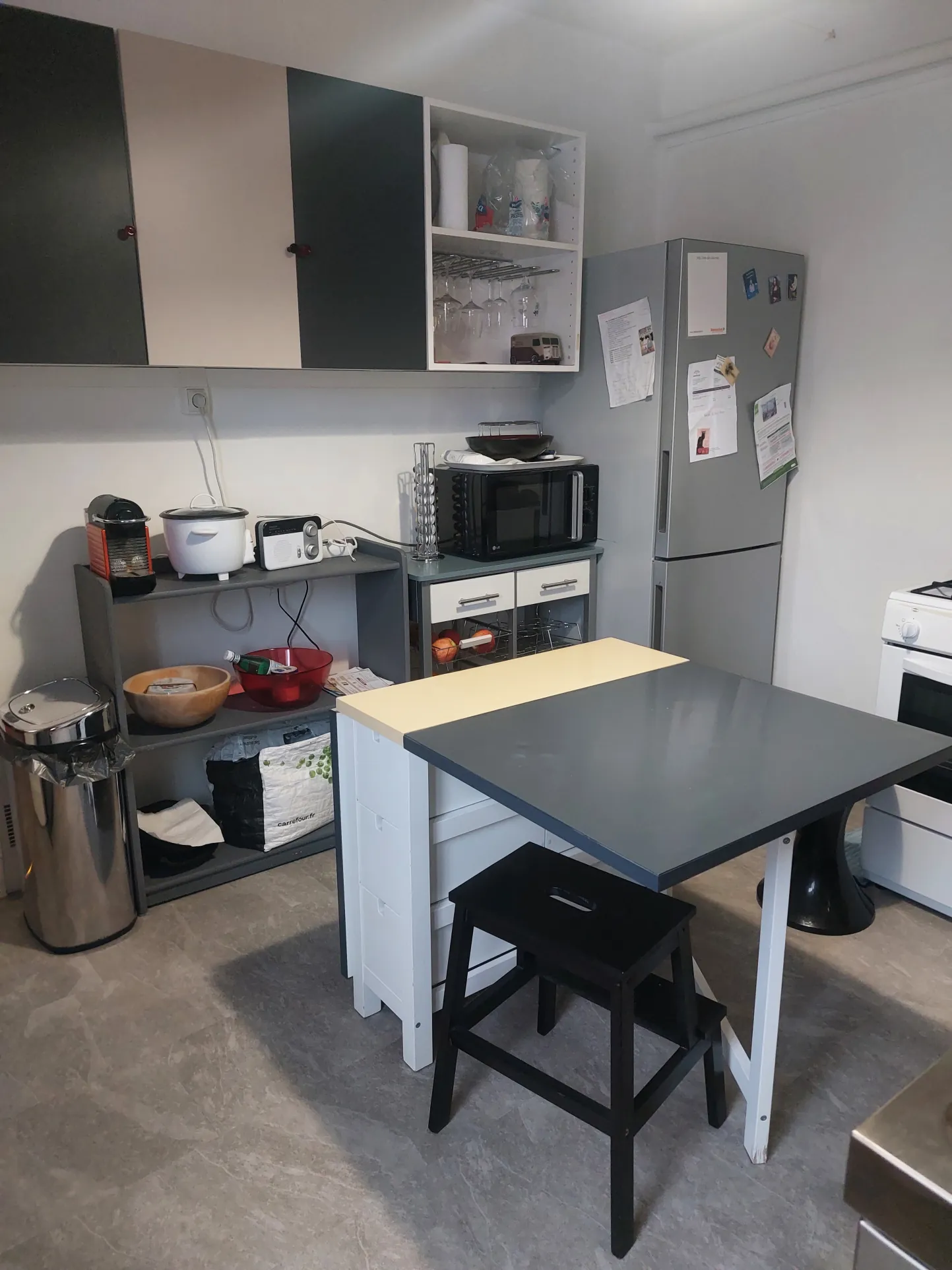 Bel appartement de 50,49 m² à Vichy proche des 'Quatre Chemins' – 3 pièces en vente 