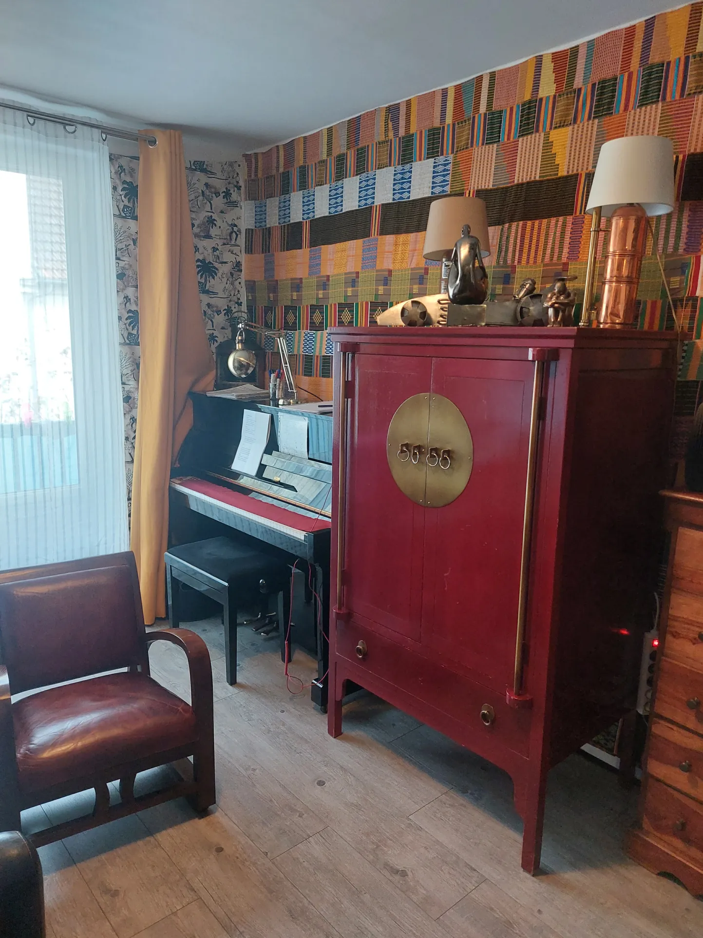 Bel appartement de 50,49 m² à Vichy proche des 'Quatre Chemins' – 3 pièces en vente 