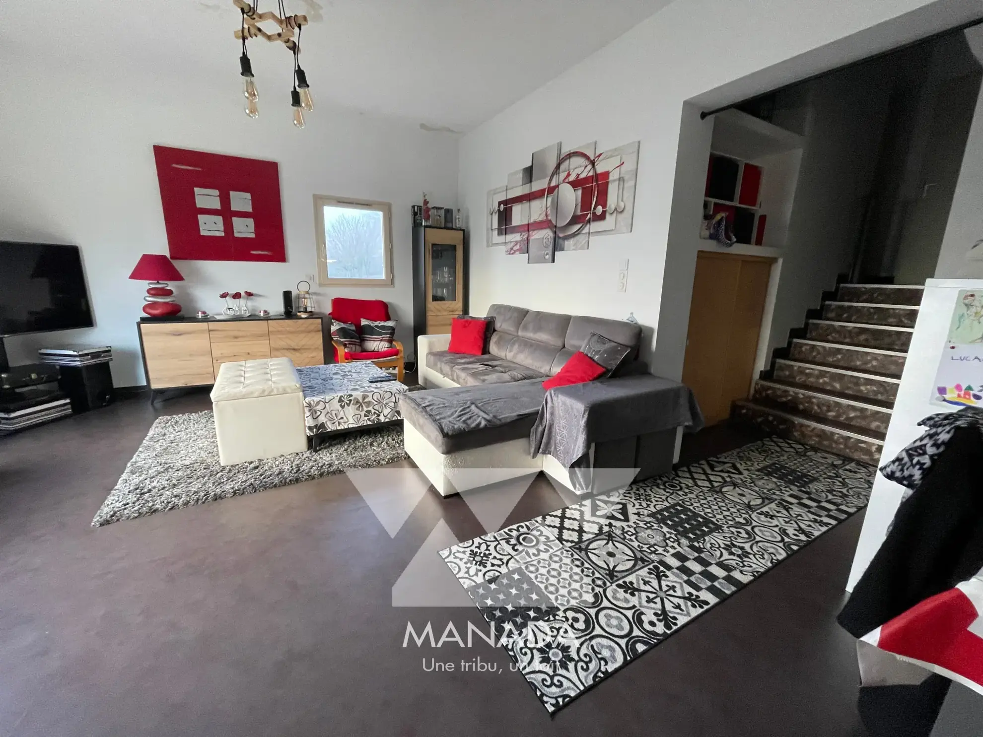 Maison 3 chambres à Aixe-sur-Vienne avec jardin et garage - Immobilier 90m²