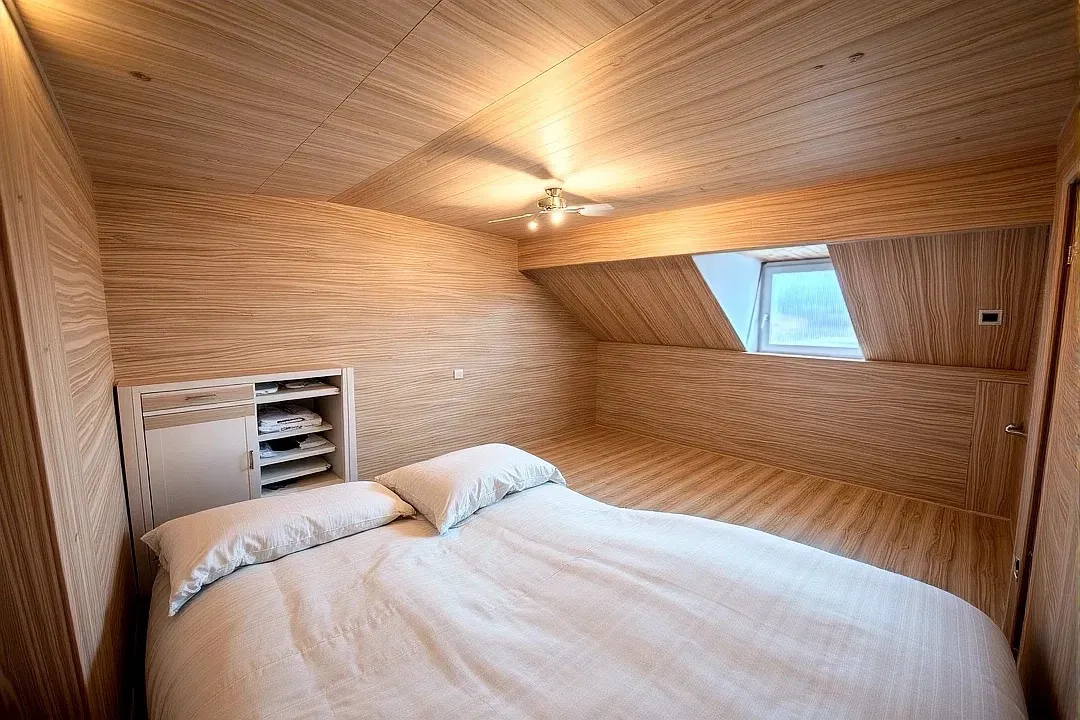 Maison à Haveluy avec garage, jardin et potentiel de rénovation 