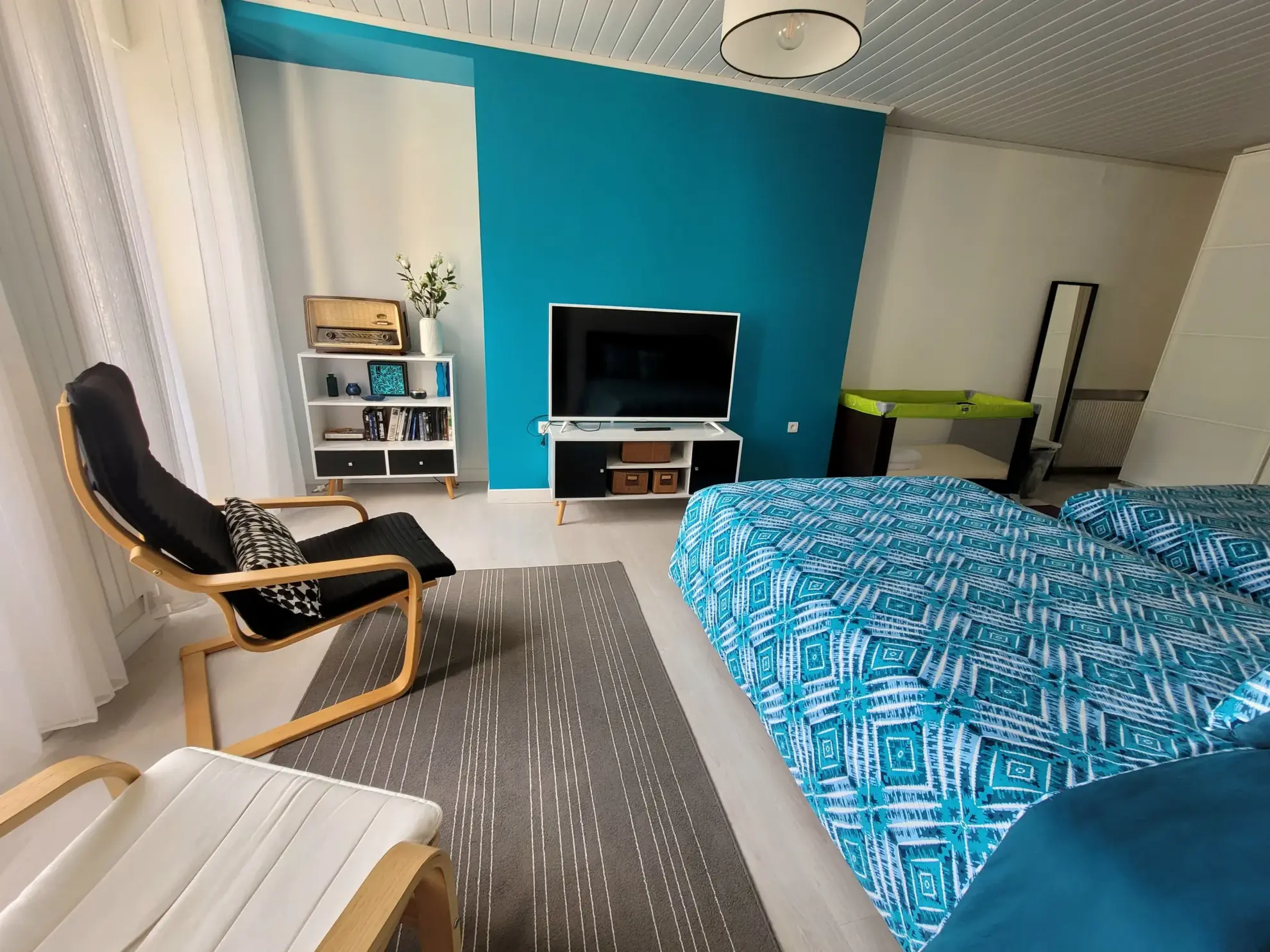 Charmante maison avec grand terrain au cœur du Pays d'Othe – Neuville sur Vanne 