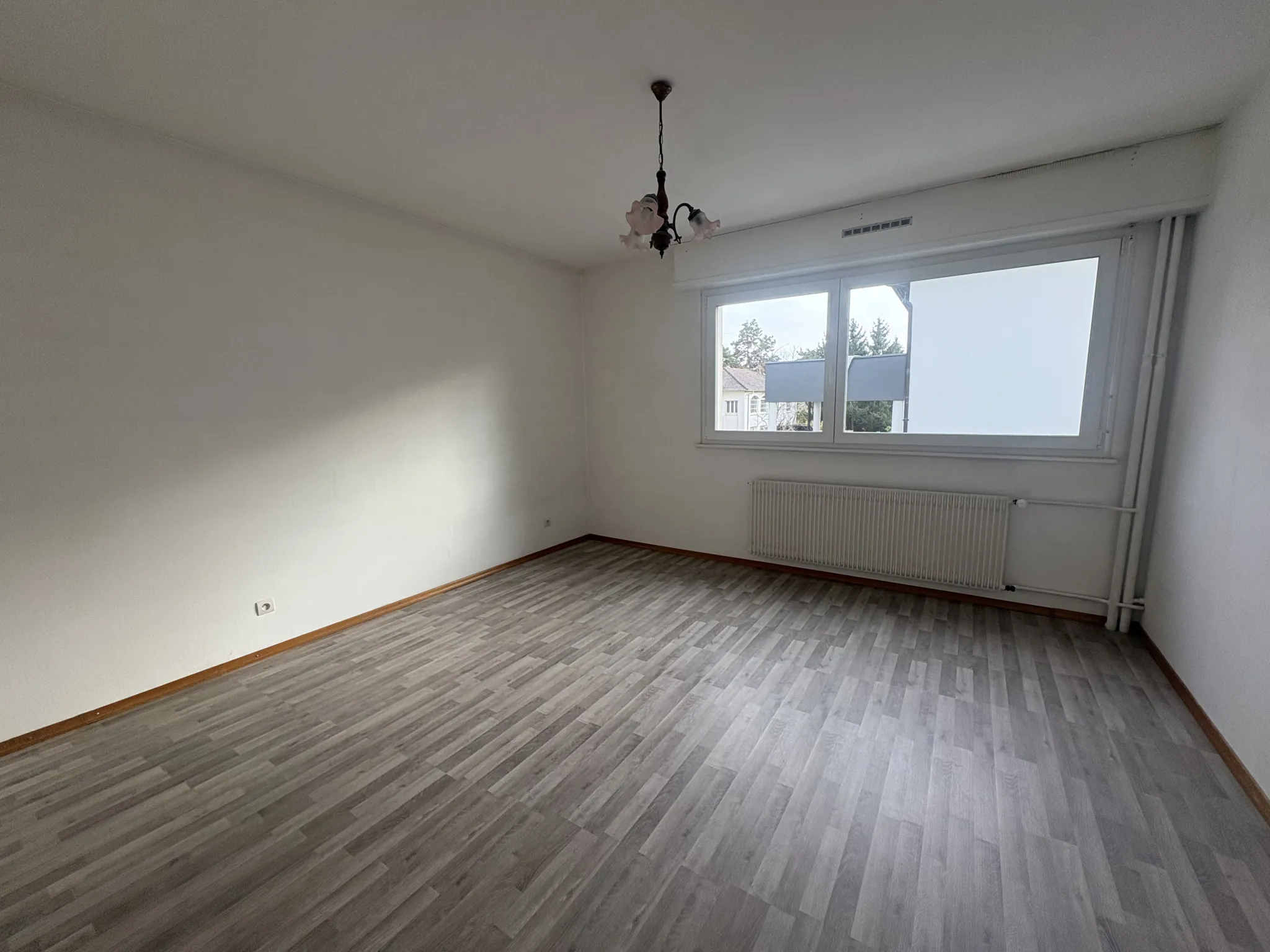 Appartement F4 lumineux de 91,69 m² à Lutterbach avec garage et cave 
