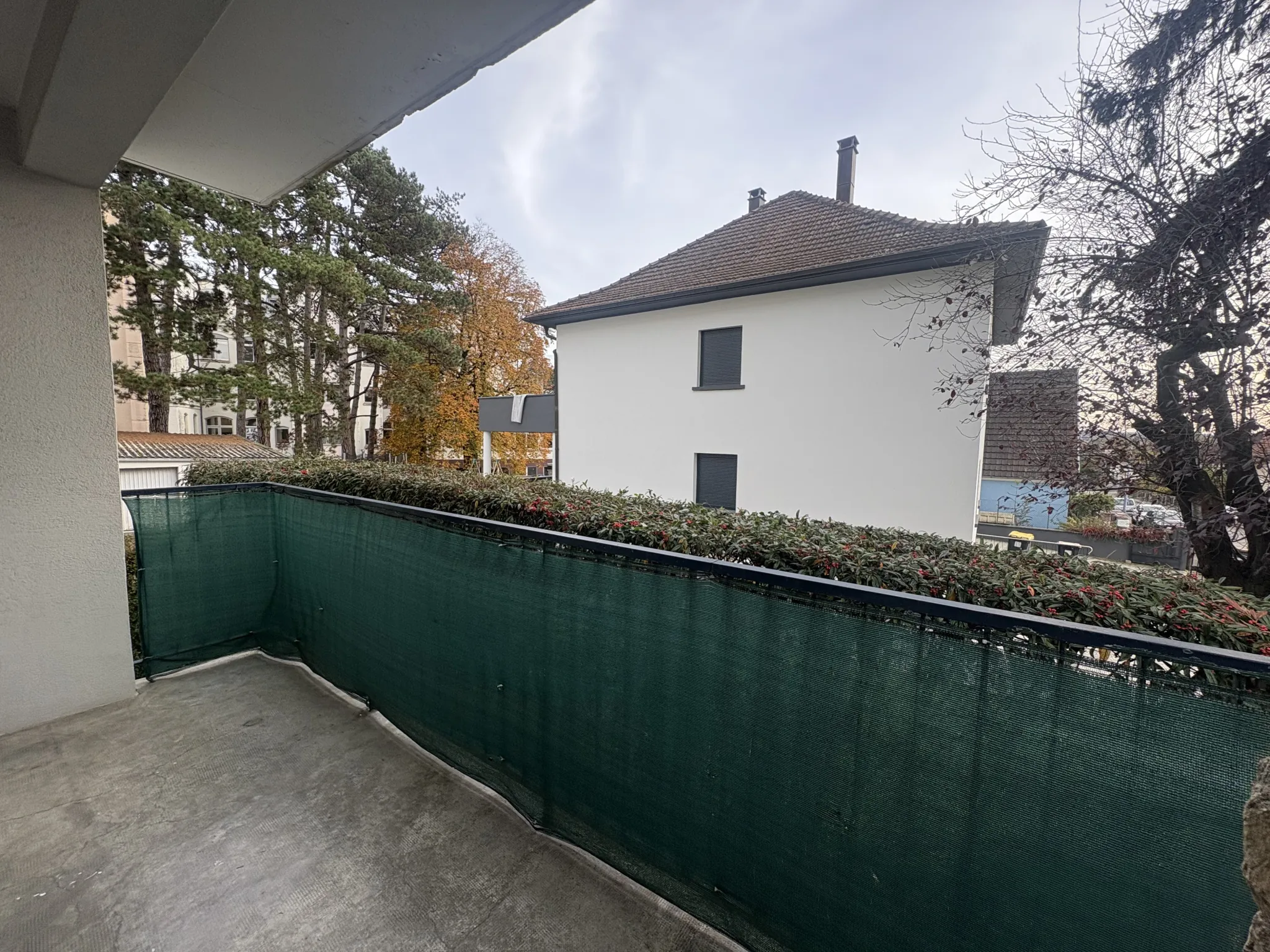 Appartement F4 lumineux de 91,69 m² à Lutterbach avec garage et cave 
