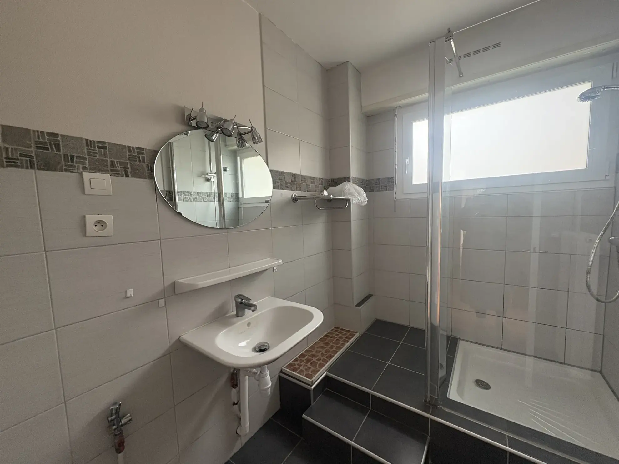 Appartement F4 lumineux de 91,69 m² à Lutterbach avec garage et cave 