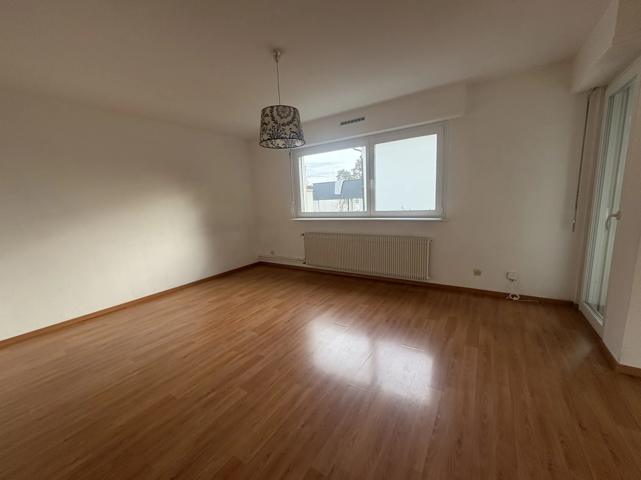 Appartement F4 lumineux de 91,69 m² à Lutterbach avec garage et cave 