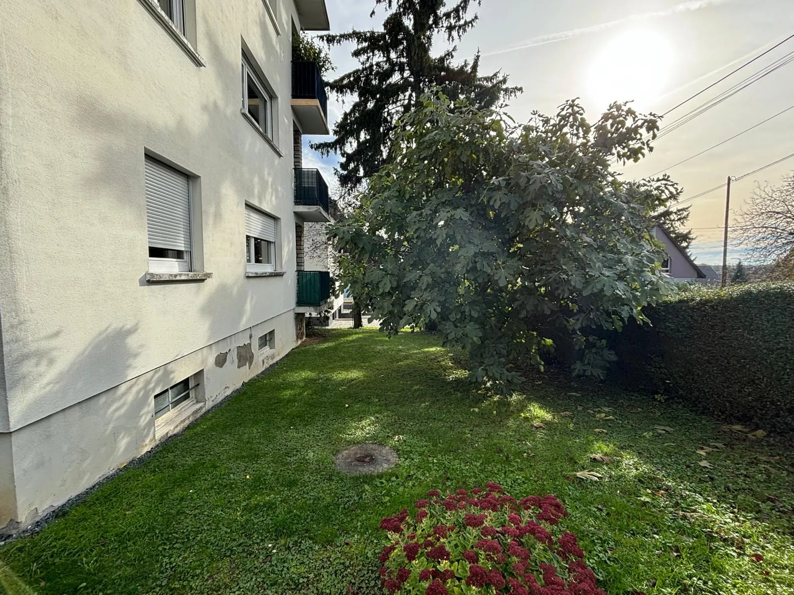 Appartement F4 lumineux de 91,69 m² à Lutterbach avec garage et cave 