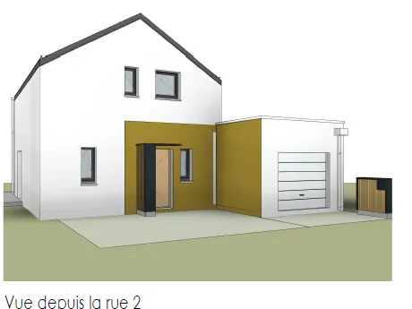 Maison neuve T5 à Beignon – Opportunité rare de résidence moderne 