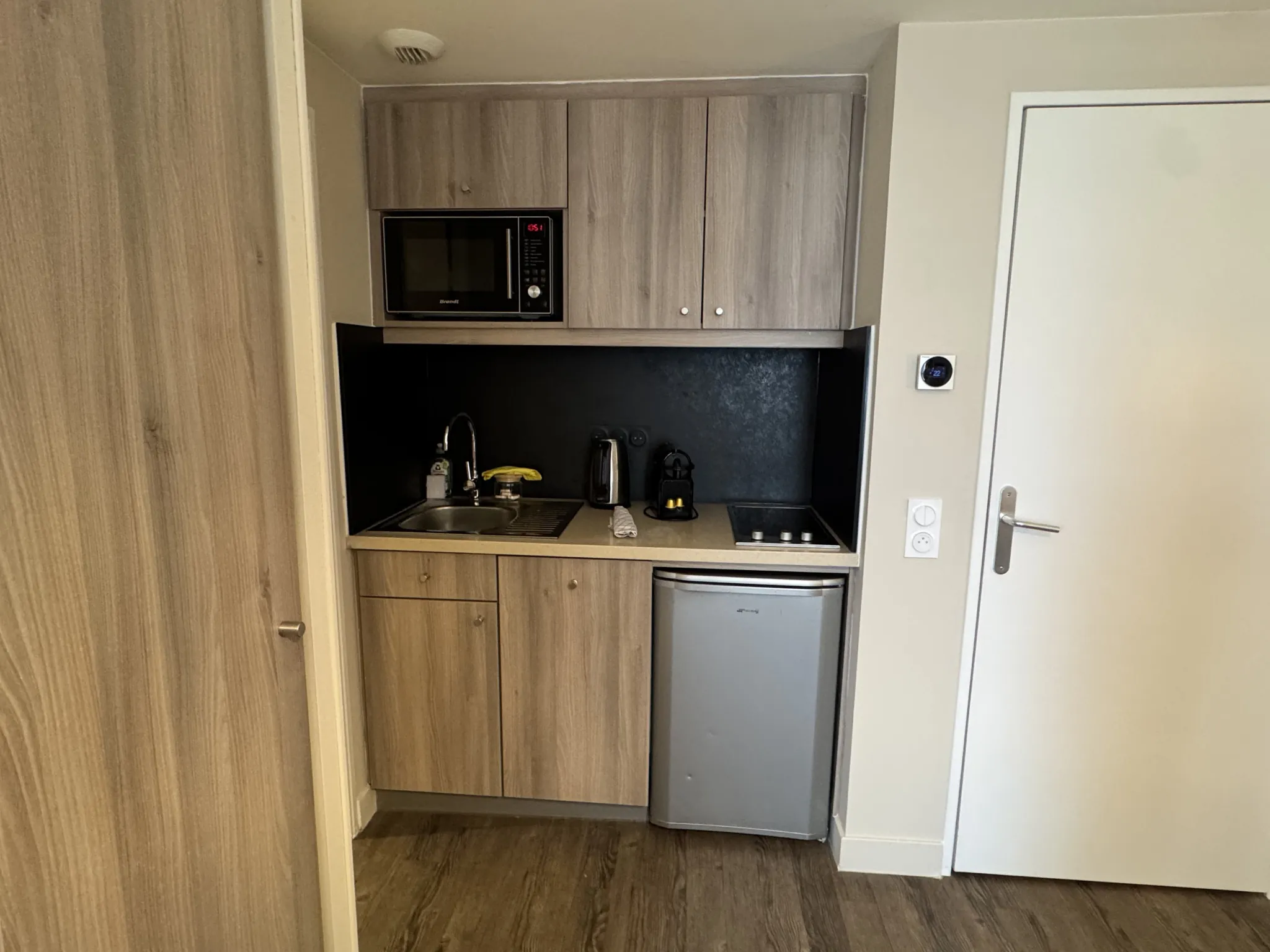 Studio de 27 m² à vendre à Aix-en-Provence avec rendement attractif 