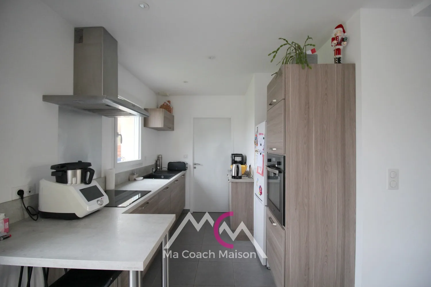 Maison moderne de 2014 avec jardin à Sainte-Anne-sur-Brivet 